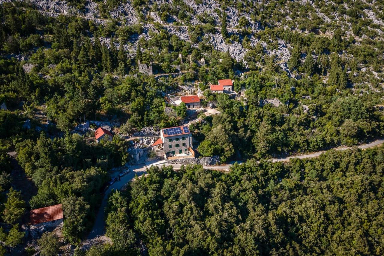 Villa Lazini Dvori Stasevica Exterior photo