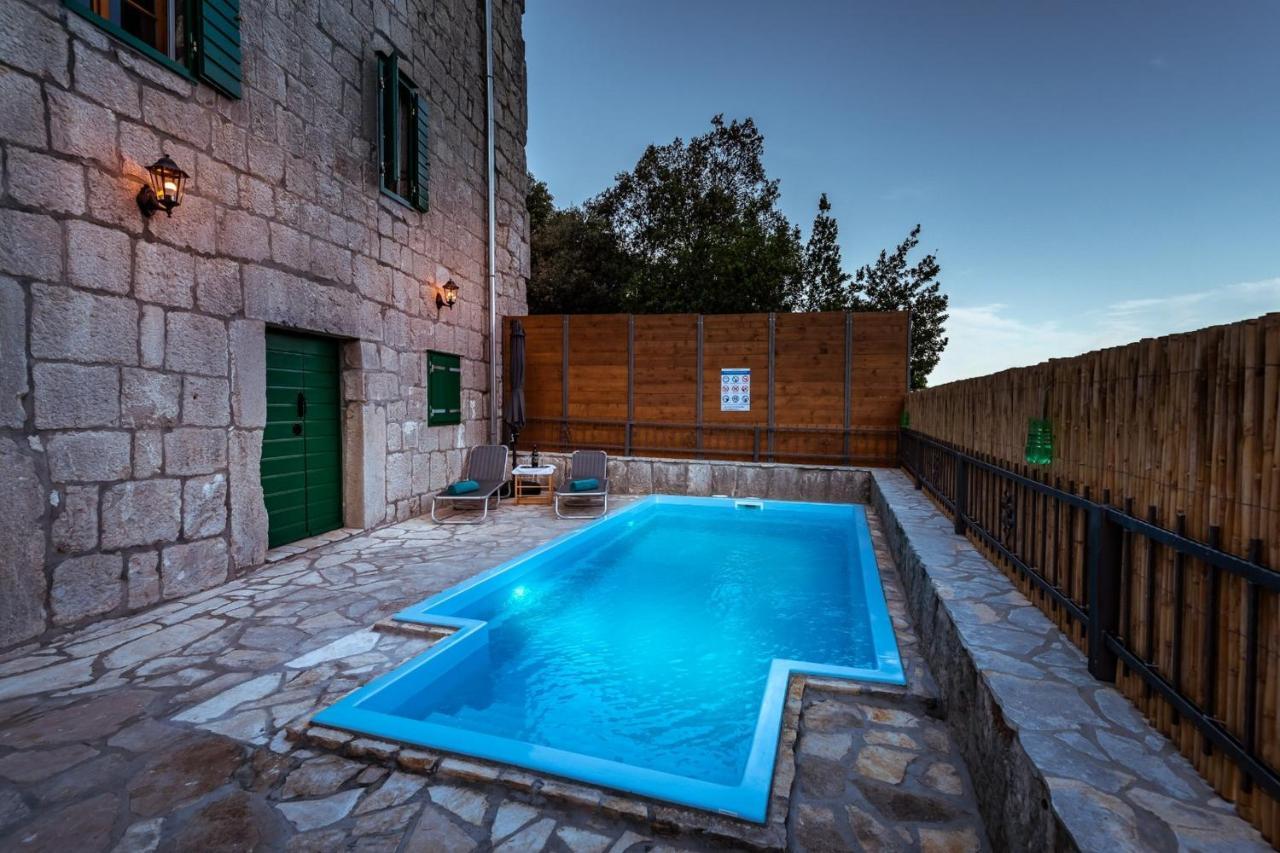 Villa Lazini Dvori Stasevica Exterior photo